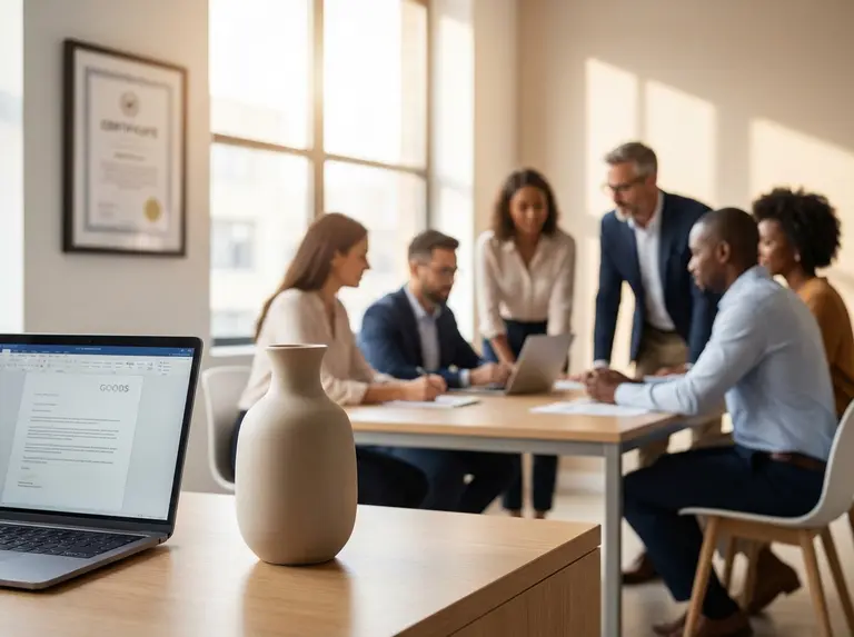 Сертификация продукции для Goods